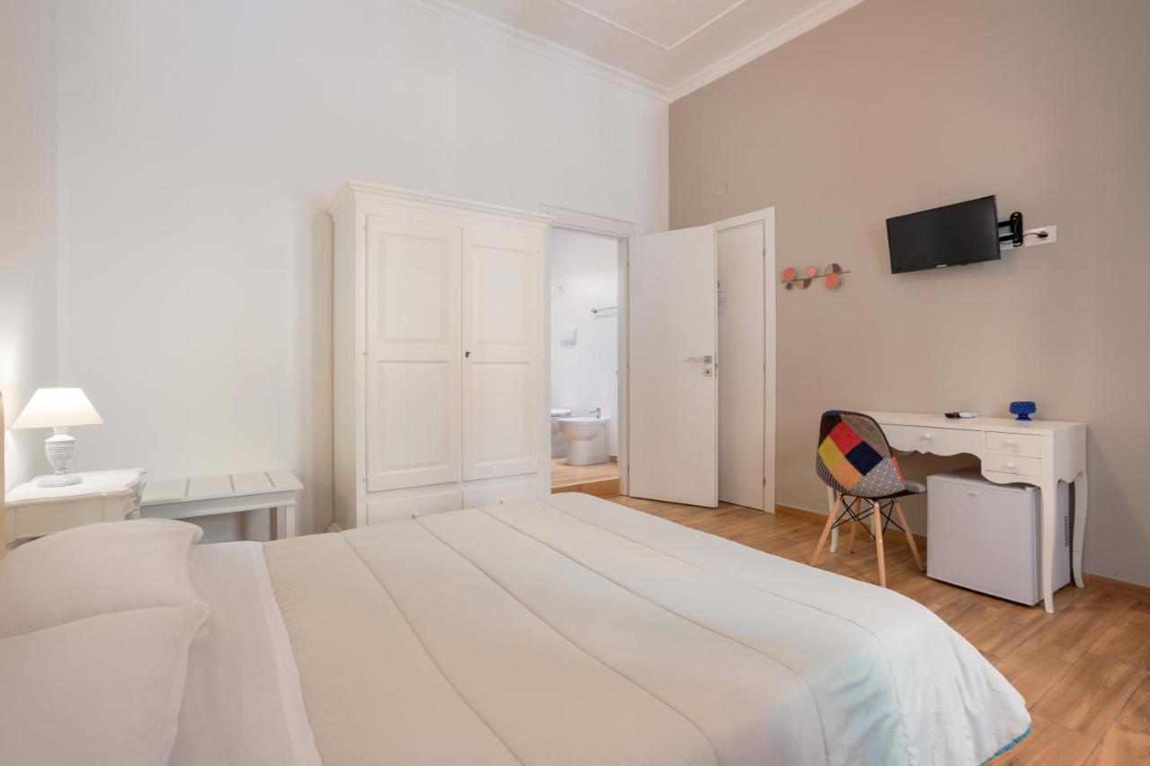 B&B Palermo Bella Rooms And Suites Exteriör bild