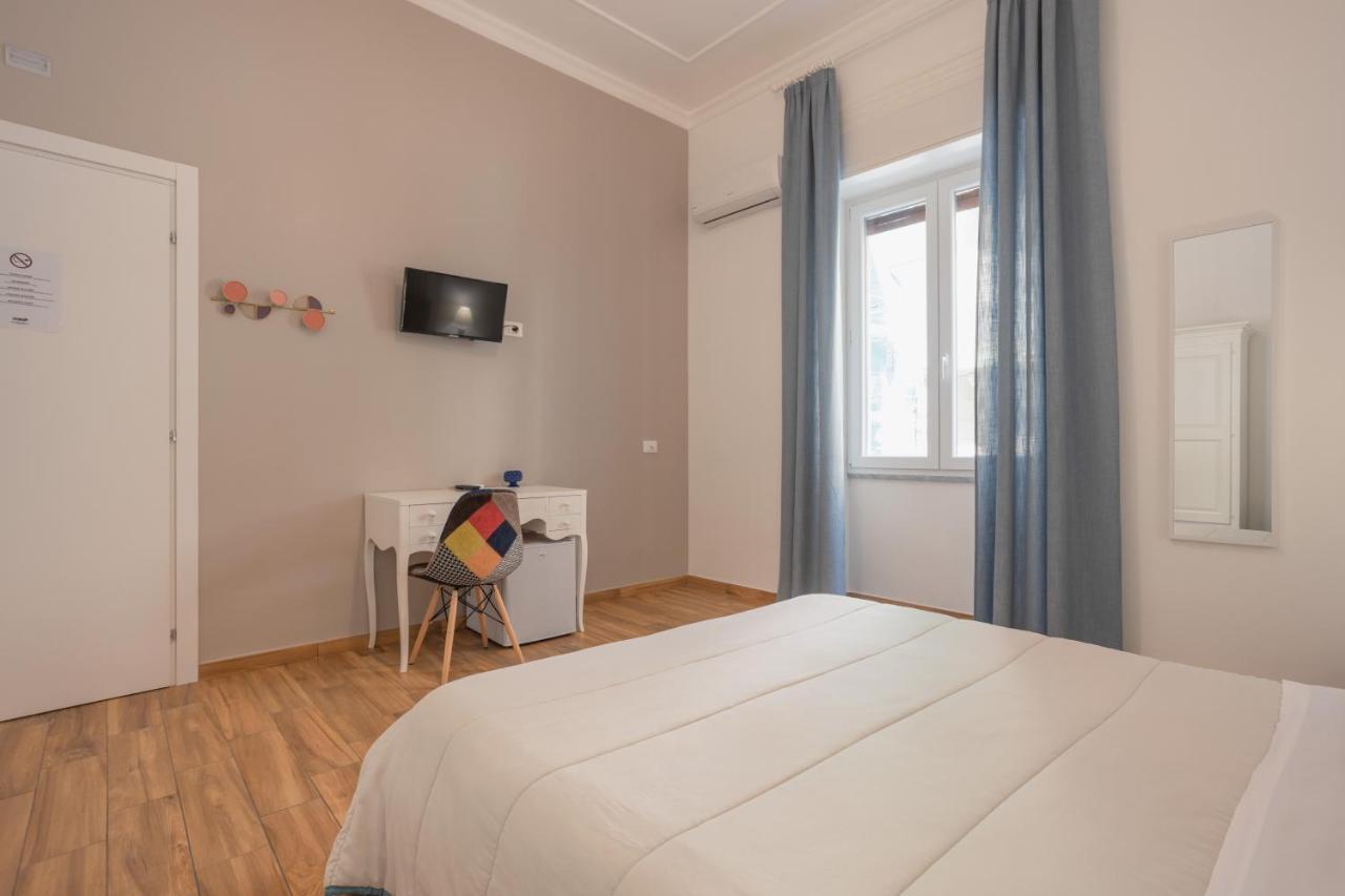 B&B Palermo Bella Rooms And Suites Exteriör bild