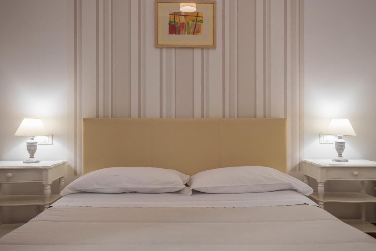B&B Palermo Bella Rooms And Suites Exteriör bild