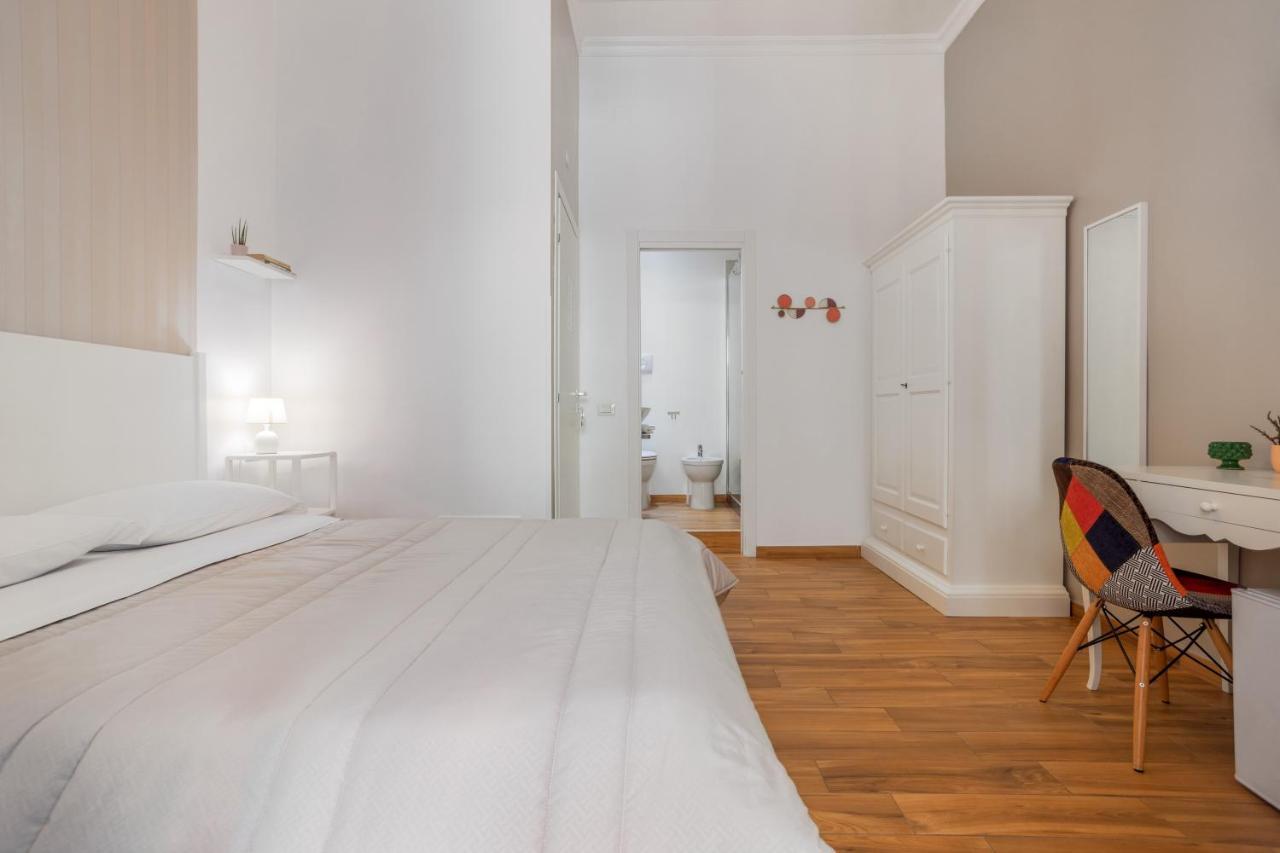 B&B Palermo Bella Rooms And Suites Exteriör bild