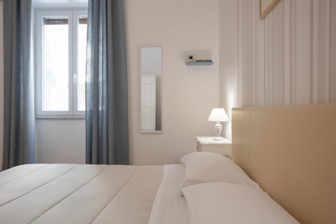 B&B Palermo Bella Rooms And Suites Exteriör bild