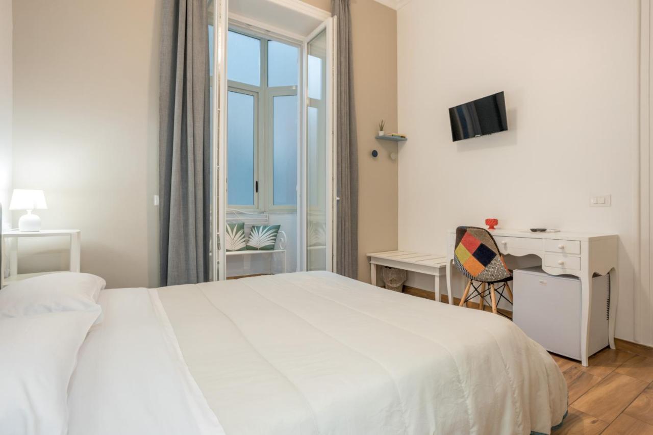 B&B Palermo Bella Rooms And Suites Exteriör bild