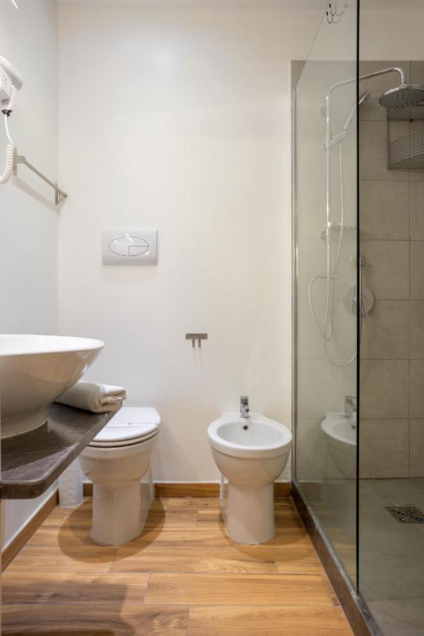 B&B Palermo Bella Rooms And Suites Exteriör bild