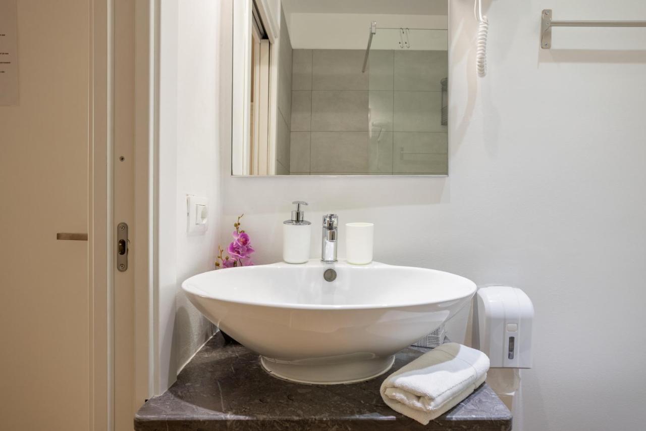 B&B Palermo Bella Rooms And Suites Exteriör bild