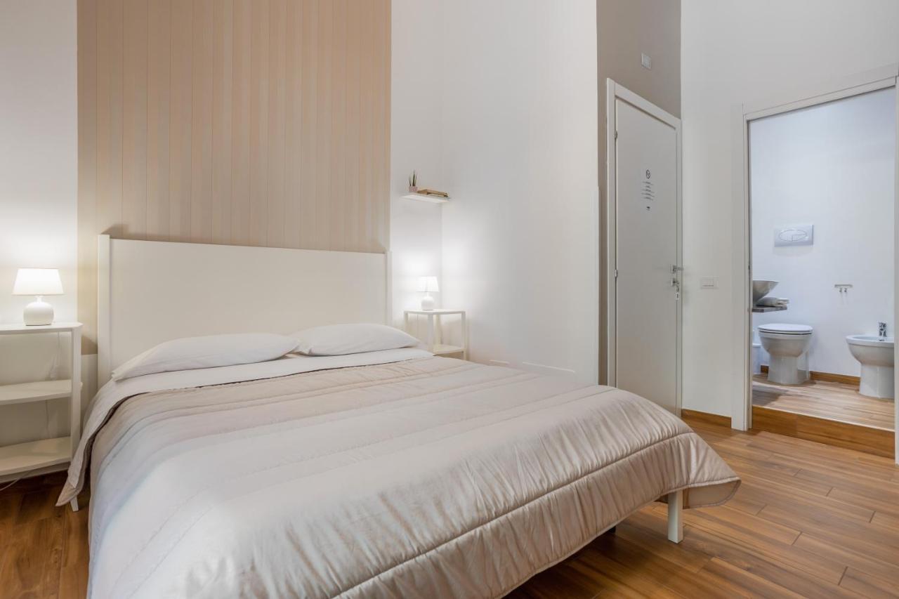 B&B Palermo Bella Rooms And Suites Exteriör bild