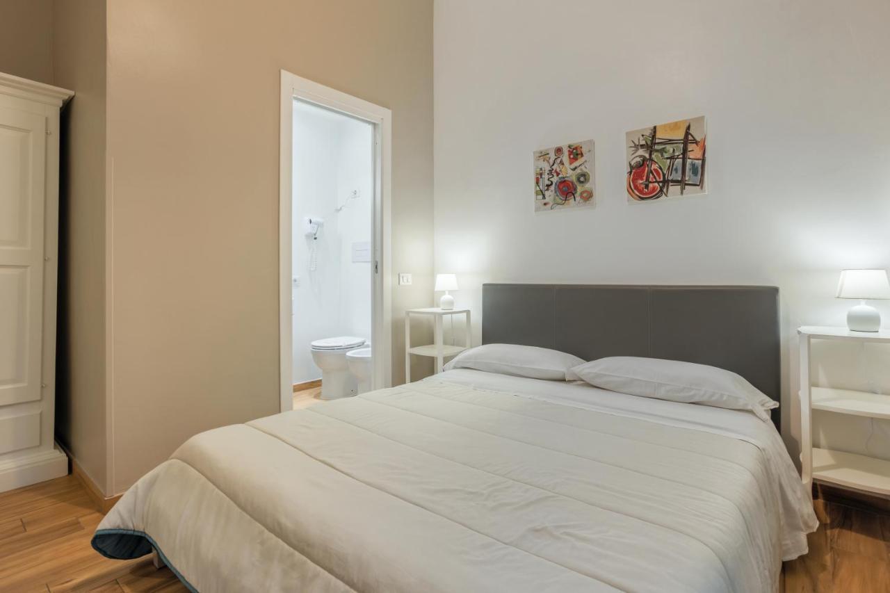 B&B Palermo Bella Rooms And Suites Exteriör bild