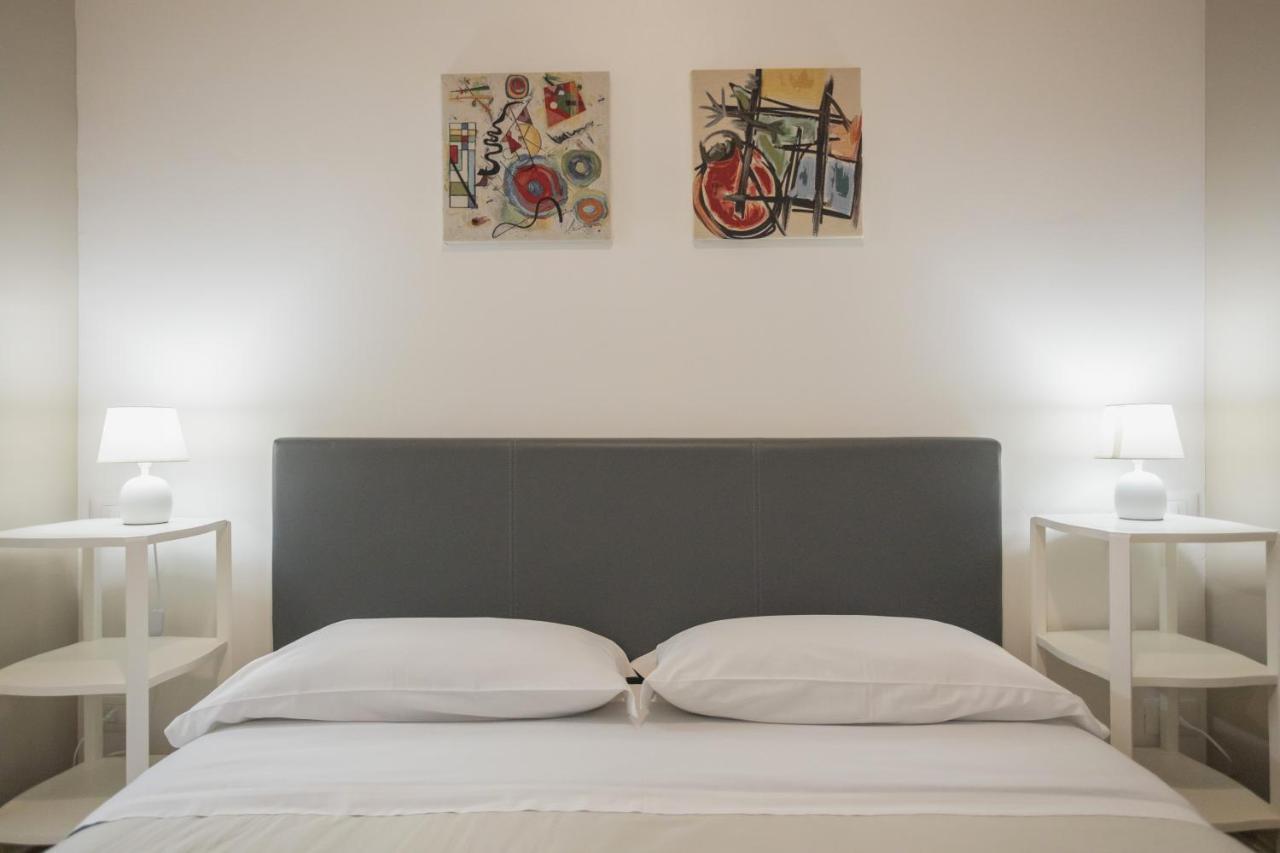 B&B Palermo Bella Rooms And Suites Exteriör bild