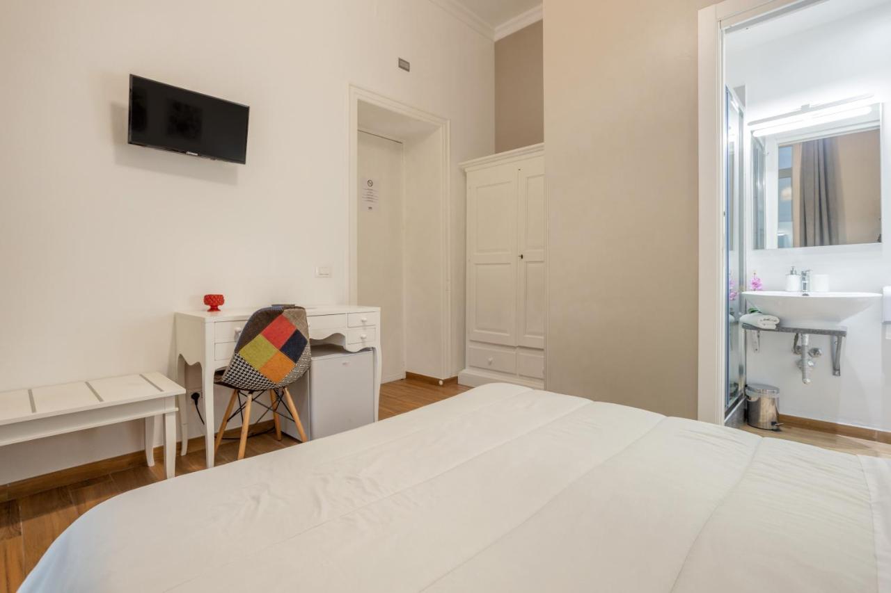B&B Palermo Bella Rooms And Suites Exteriör bild