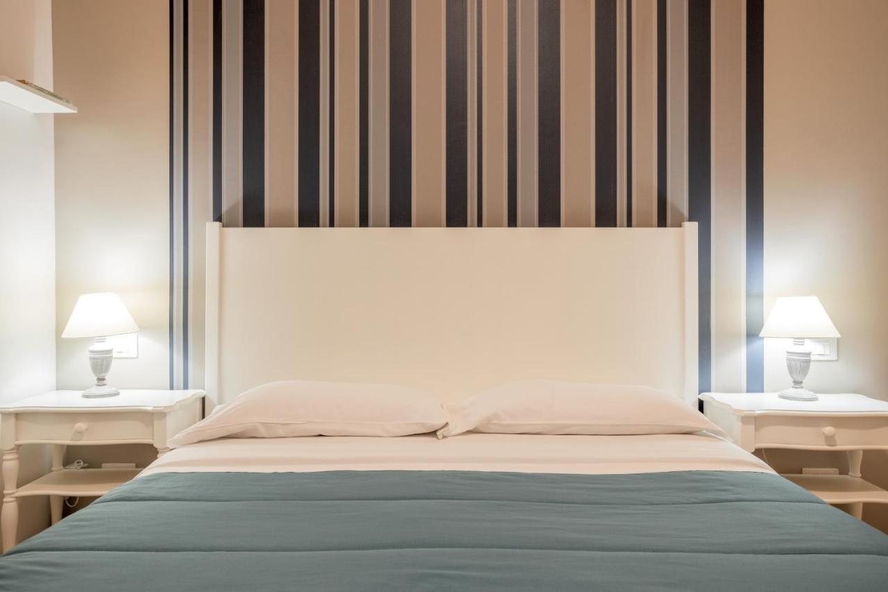 B&B Palermo Bella Rooms And Suites Exteriör bild