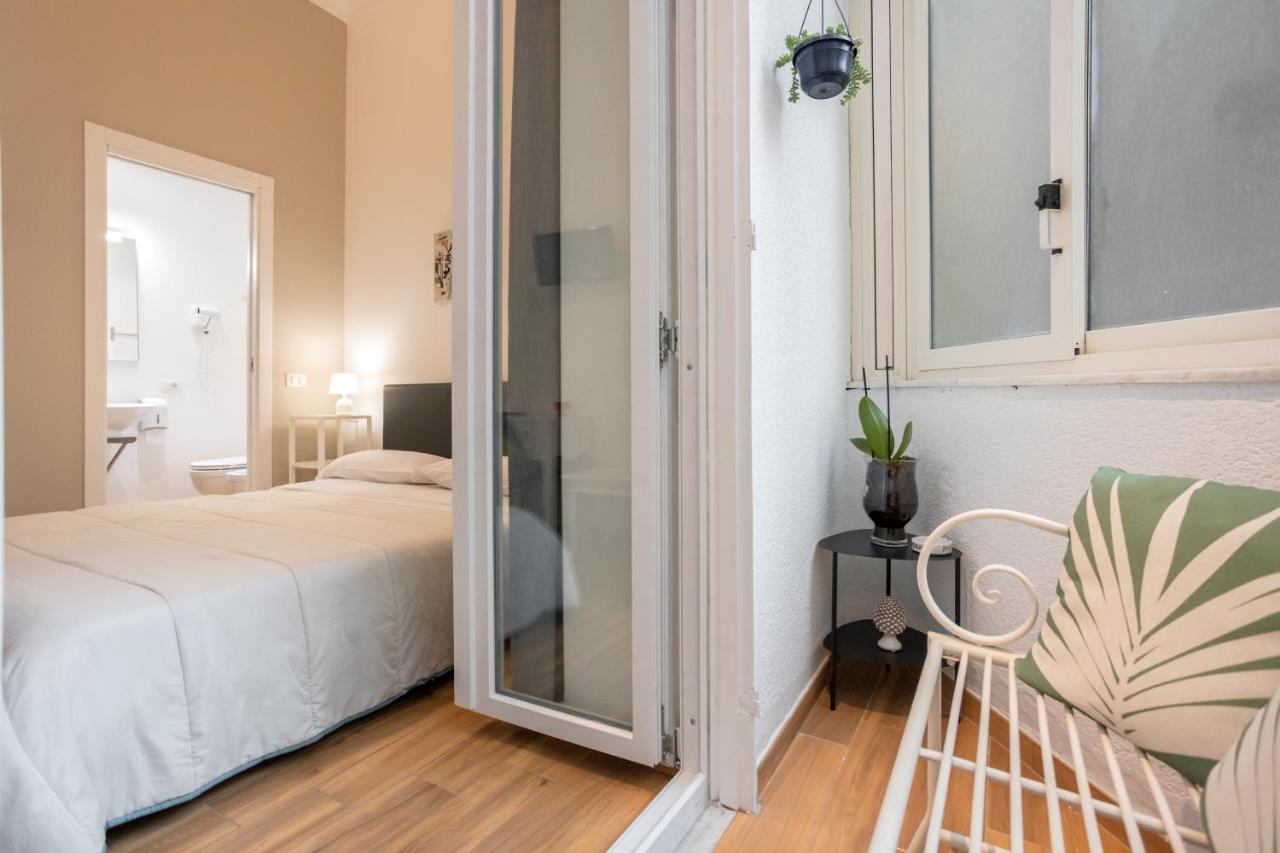 B&B Palermo Bella Rooms And Suites Exteriör bild
