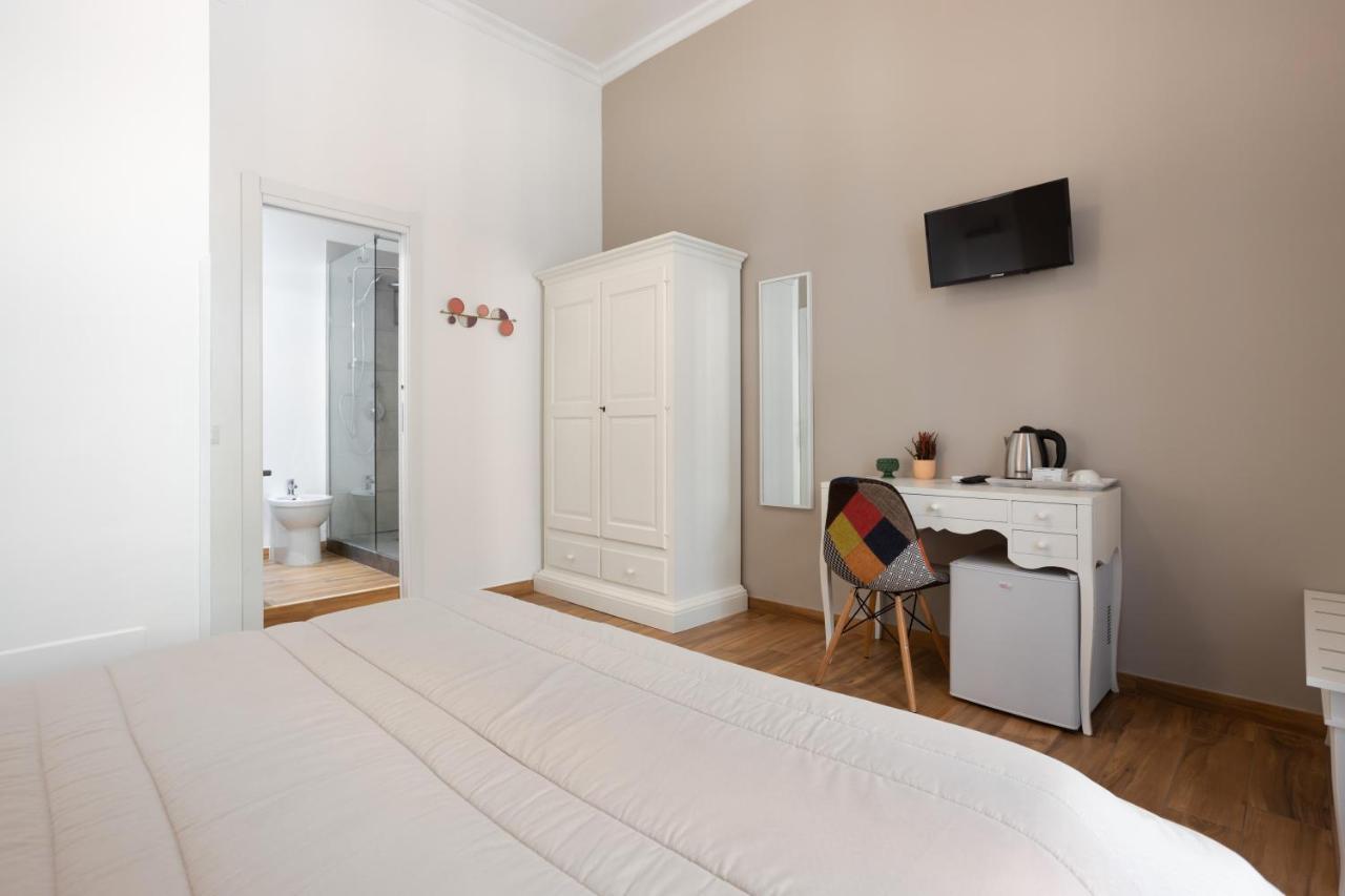 B&B Palermo Bella Rooms And Suites Exteriör bild