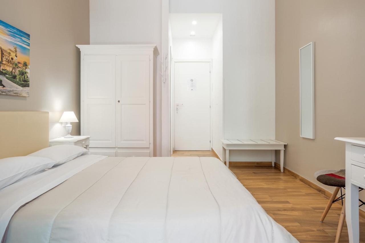 B&B Palermo Bella Rooms And Suites Exteriör bild