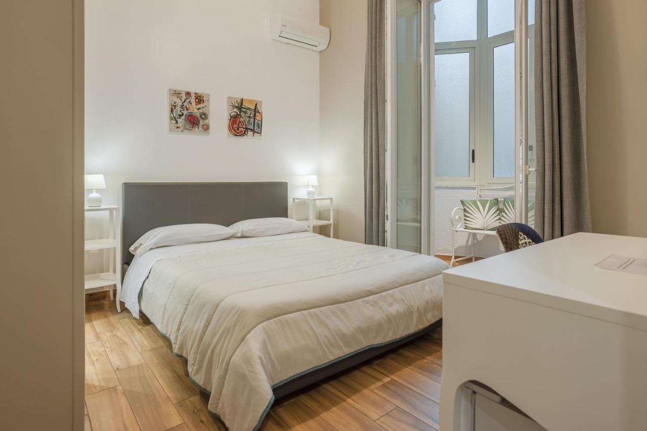 B&B Palermo Bella Rooms And Suites Exteriör bild