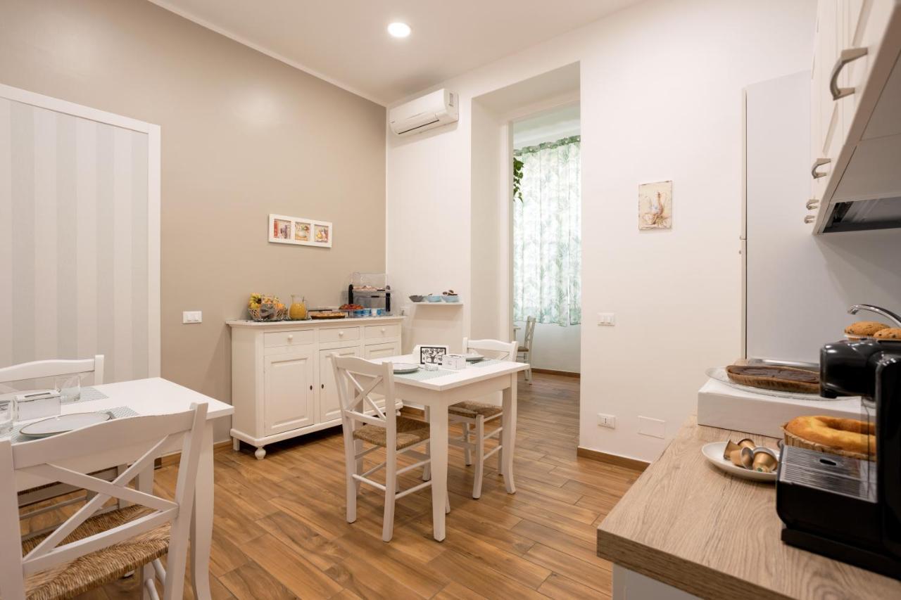 B&B Palermo Bella Rooms And Suites Exteriör bild